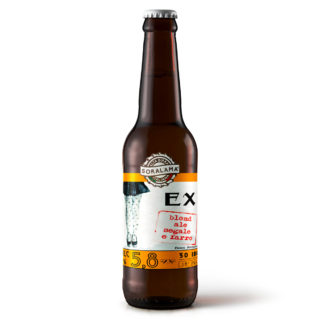 birra Ex Belgian Blonde Ale