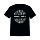 Soralamà T-Shirt Nera - immagine 2