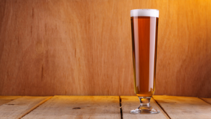 pilsner glass