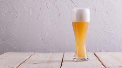 weizen glass